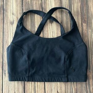 JoyLab Dark Navy Cross Back Sports Bra S